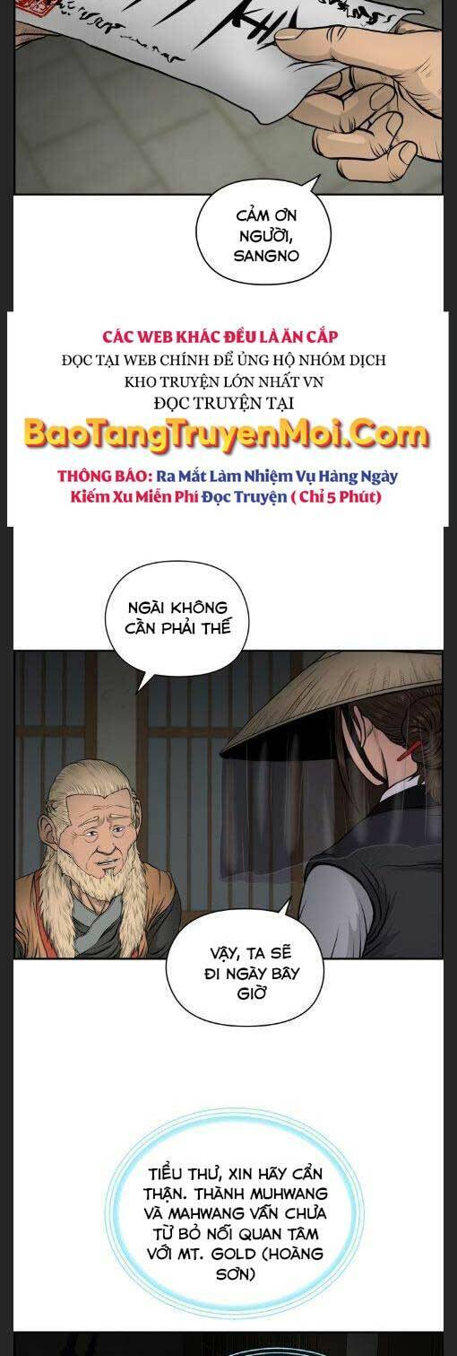 Phong Lôi Kiếm Chapter 18 - Trang 13