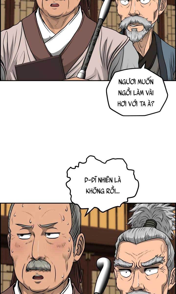 Phong Lôi Kiếm Chapter 42 - Trang 26