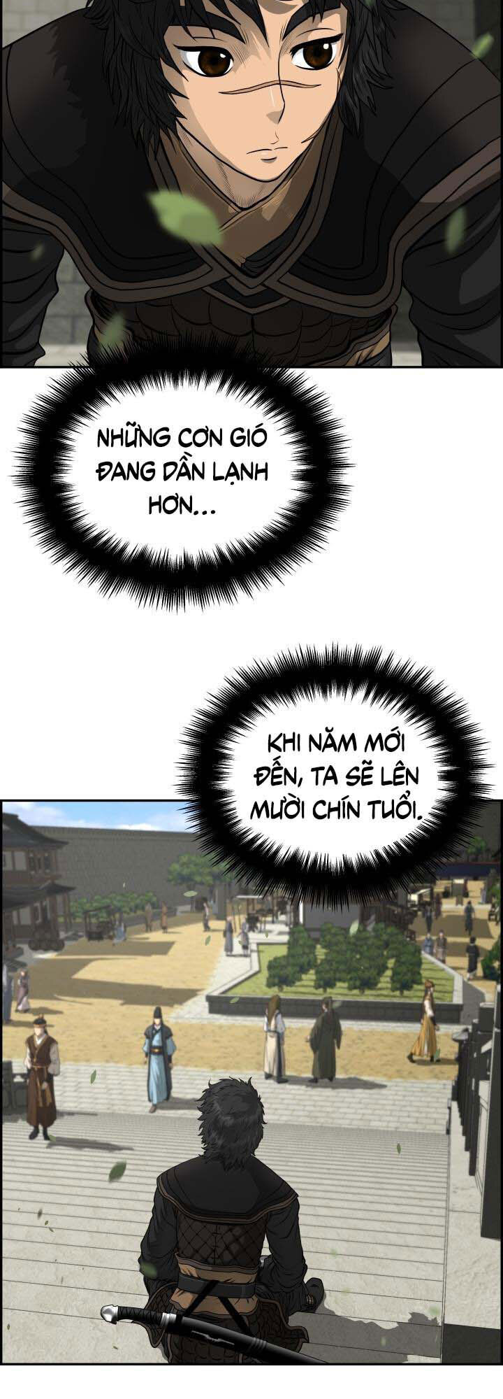 Phong Lôi Kiếm Chapter 45 - Trang 19