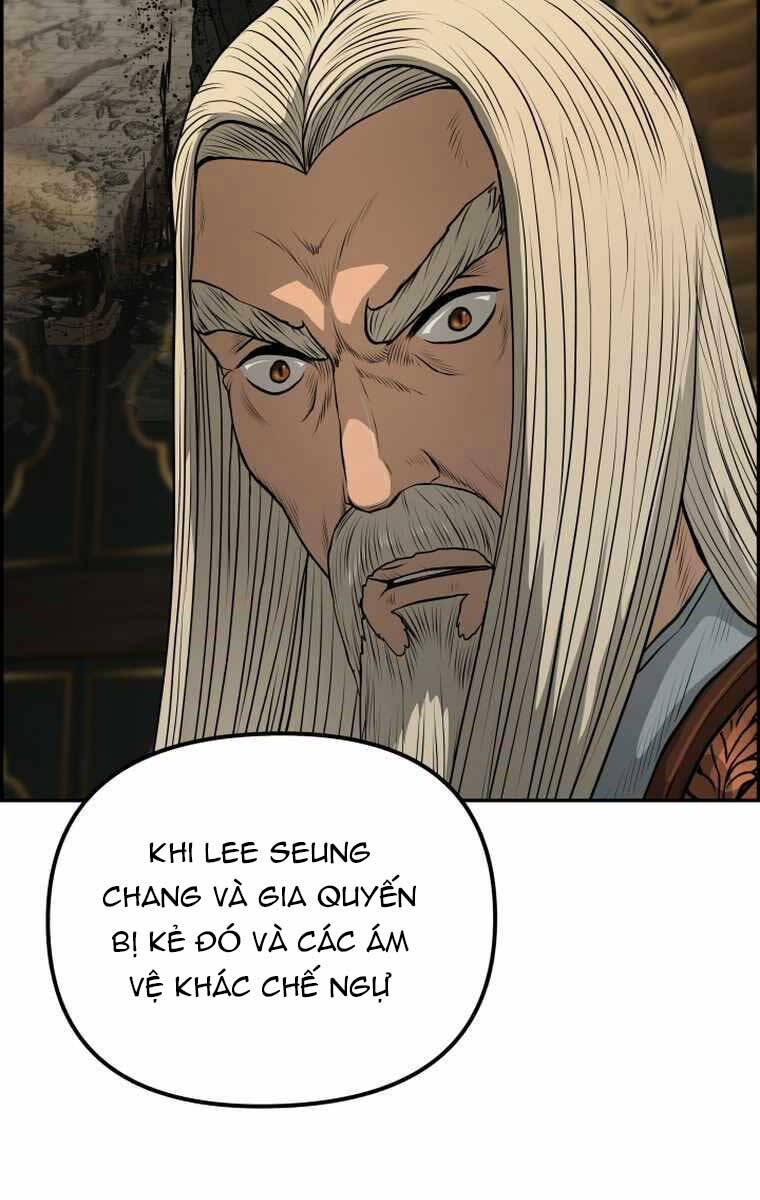 Phong Lôi Kiếm Chapter 86 - Trang 52