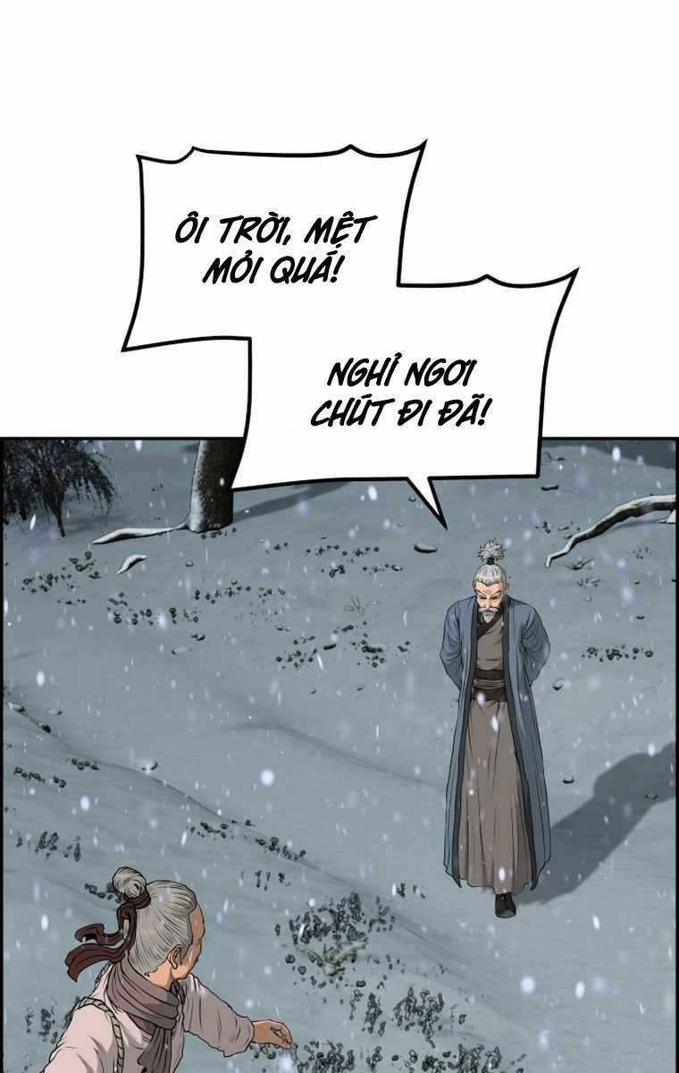 Phong Lôi Kiếm Chapter 76 - Trang 0