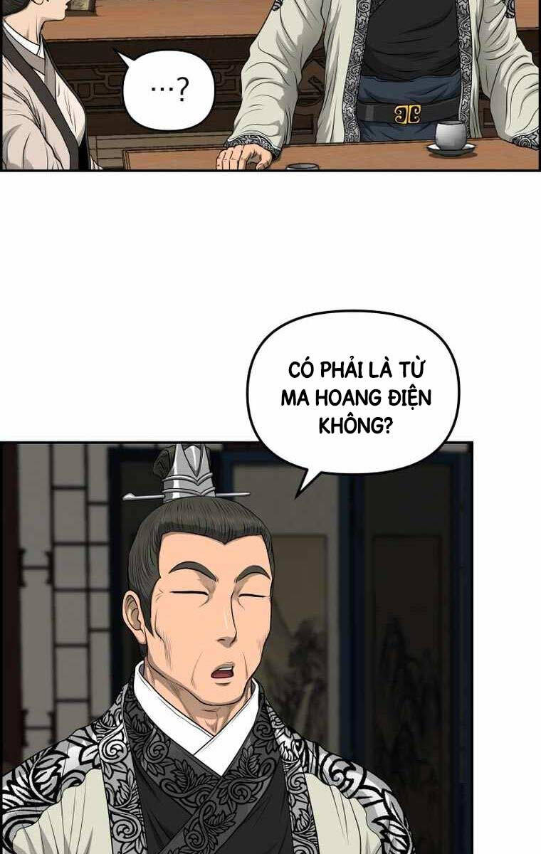 Phong Lôi Kiếm Chapter 109 - Trang 51