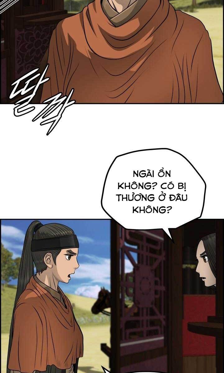 Phong Lôi Kiếm Chapter 36 - Trang 41