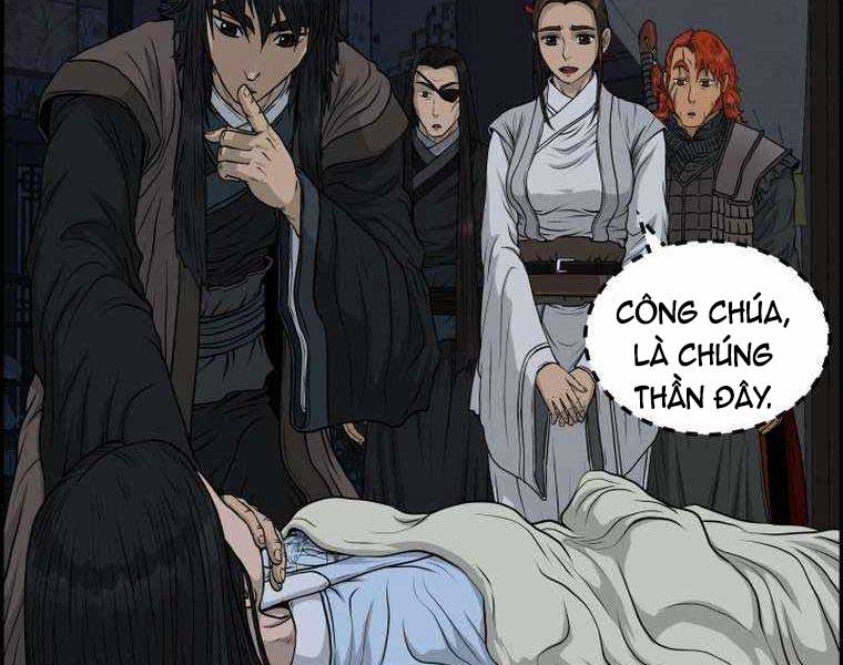 Phong Lôi Kiếm Chapter 82 - Trang 121