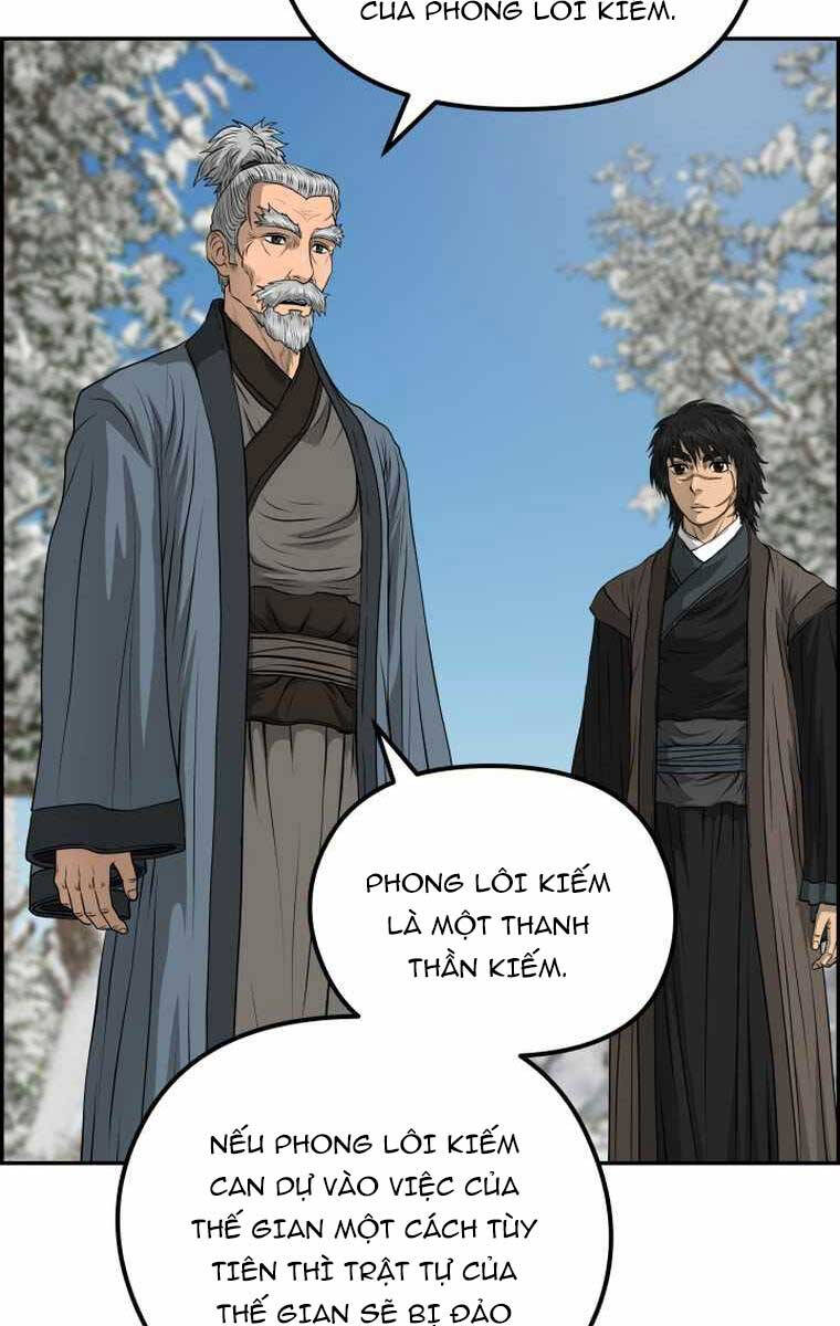 Phong Lôi Kiếm Chapter 81 - Trang 27