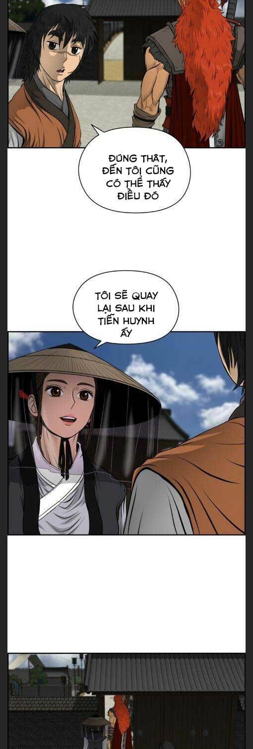 Phong Lôi Kiếm Chapter 18 - Trang 4