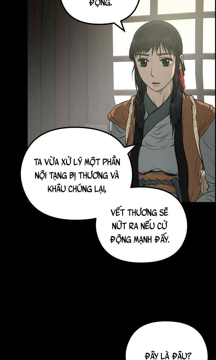 Phong Lôi Kiếm Chapter 56 - Trang 72