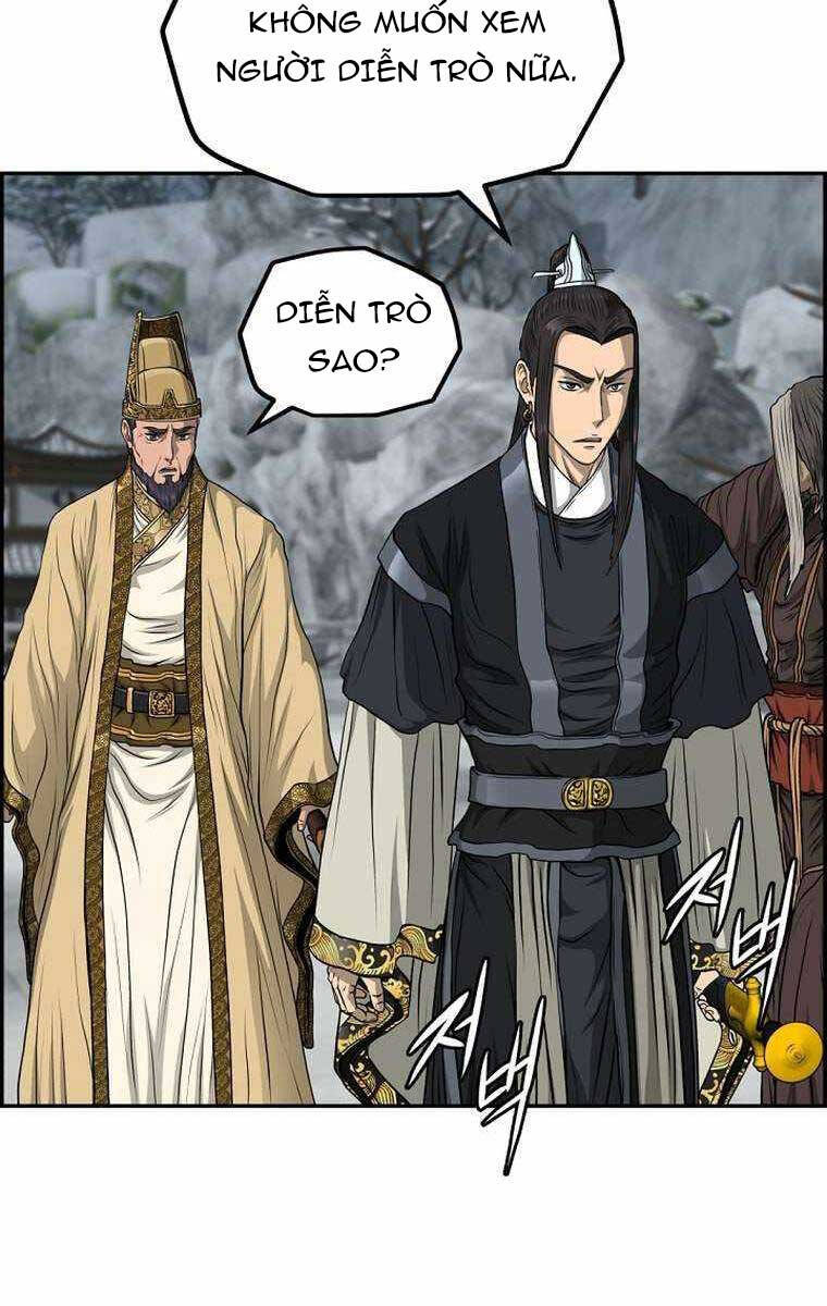 Phong Lôi Kiếm Chapter 80 - Trang 42