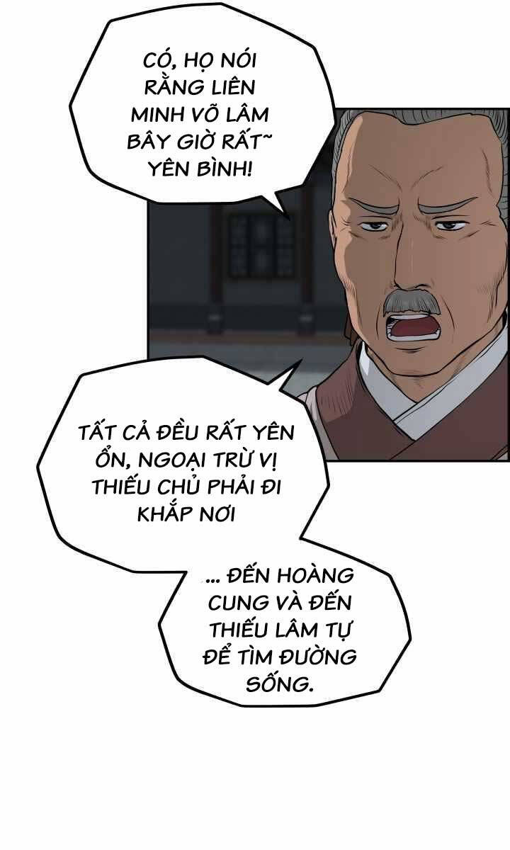 Phong Lôi Kiếm Chapter 75 - Trang 9