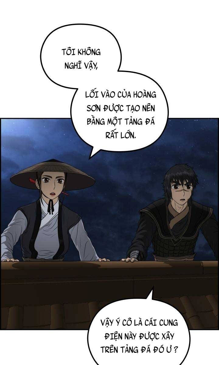 Phong Lôi Kiếm Chapter 58 - Trang 61