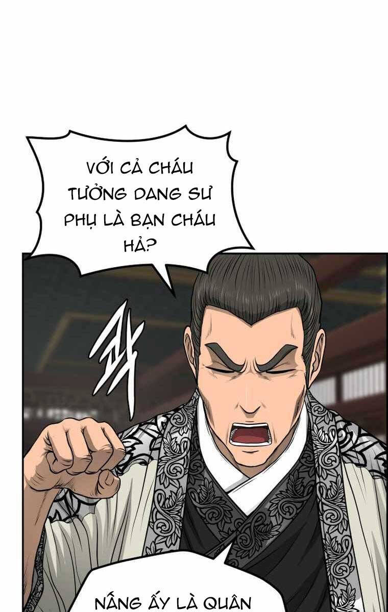 Phong Lôi Kiếm Chapter 85 - Trang 35