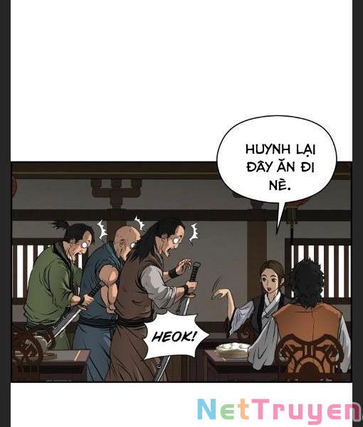 Phong Lôi Kiếm Chapter 5 - Trang 19