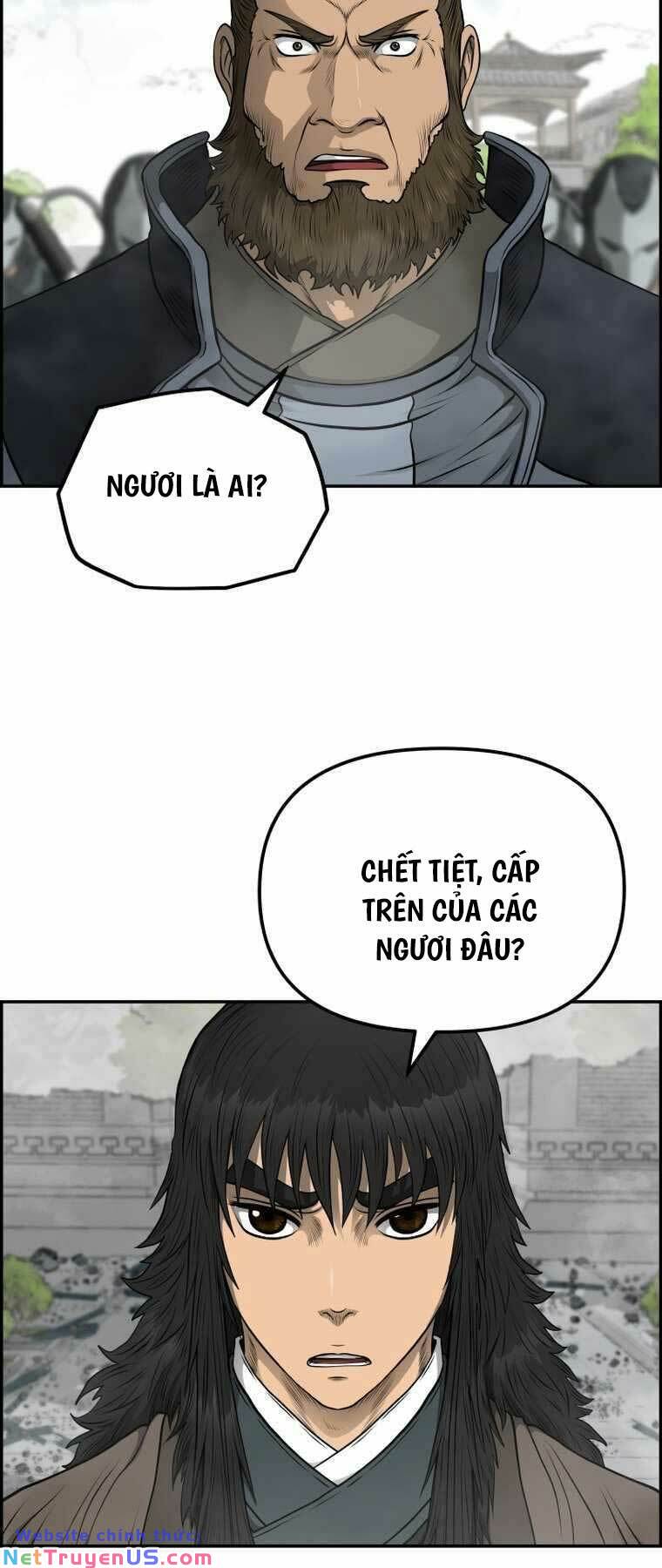 Phong Lôi Kiếm Chapter 98 - Trang 16