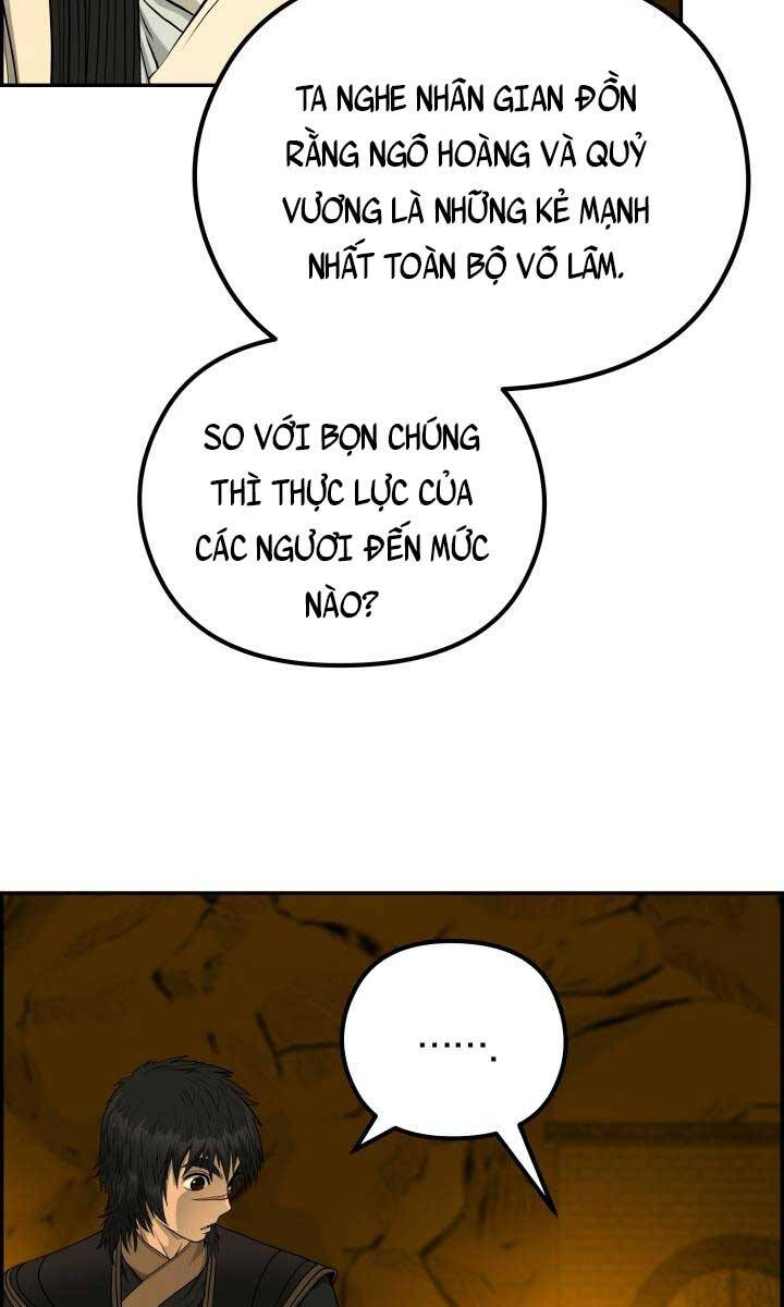 Phong Lôi Kiếm Chapter 59 - Trang 61