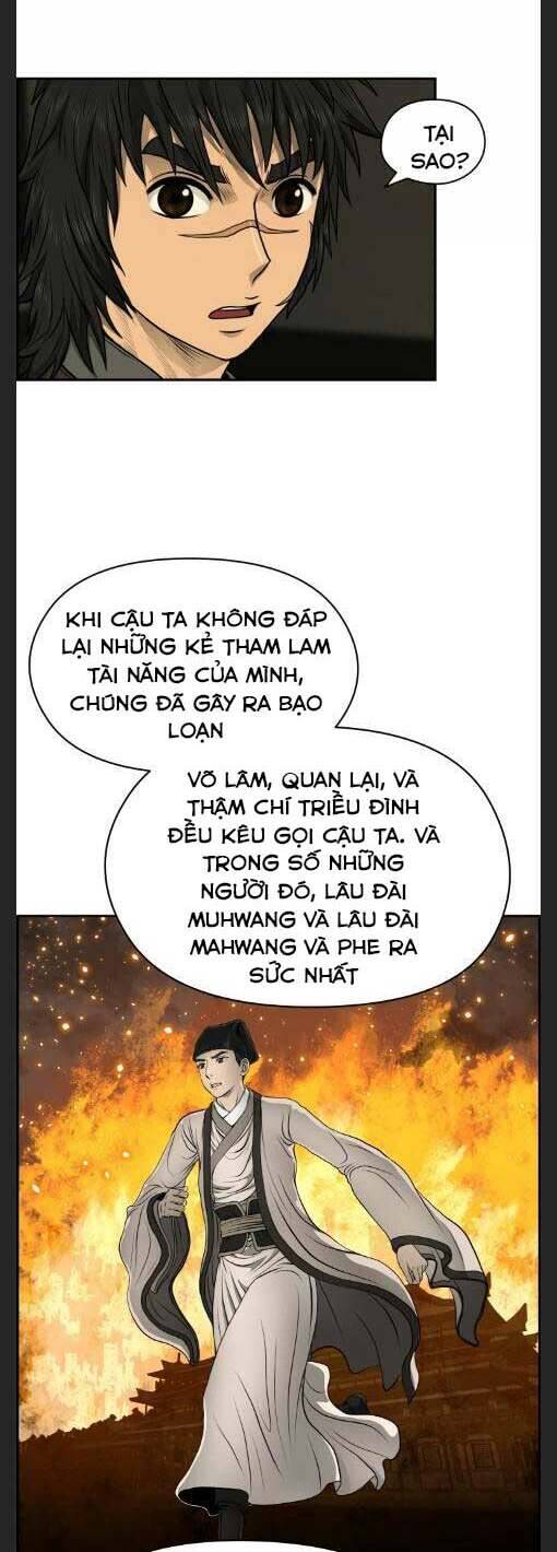 Phong Lôi Kiếm Chapter 23 - Trang 29