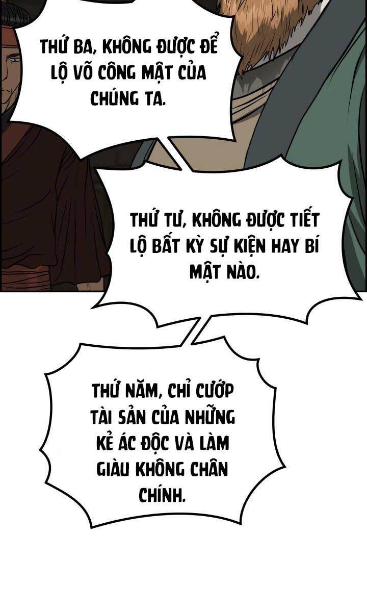 Phong Lôi Kiếm Chapter 49 - Trang 32