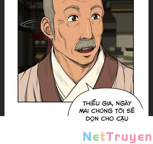 Phong Lôi Kiếm Chapter 24 - Trang 8