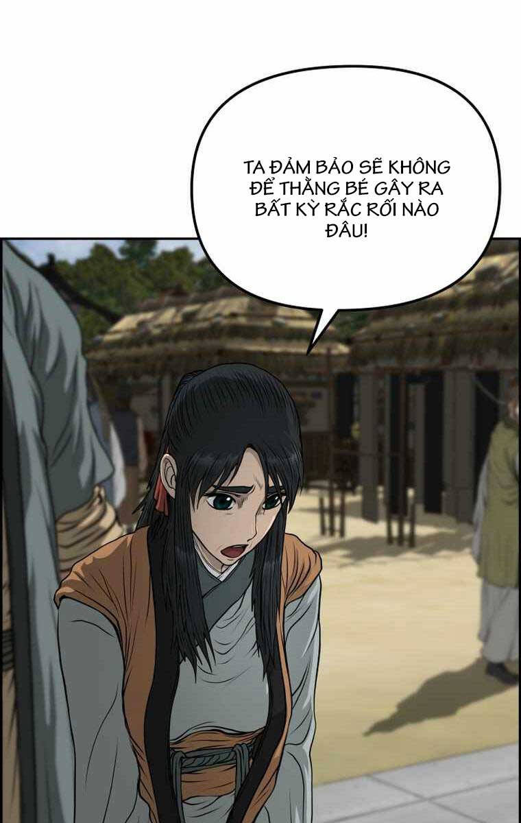 Phong Lôi Kiếm Chapter 88 - Trang 59