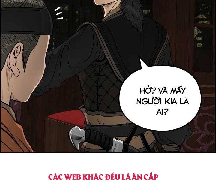 Phong Lôi Kiếm Chapter 35 - Trang 140