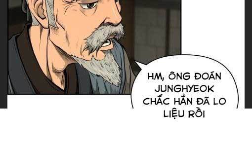 Phong Lôi Kiếm Chapter 23 - Trang 77