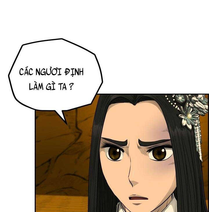 Phong Lôi Kiếm Chapter 59 - Trang 35