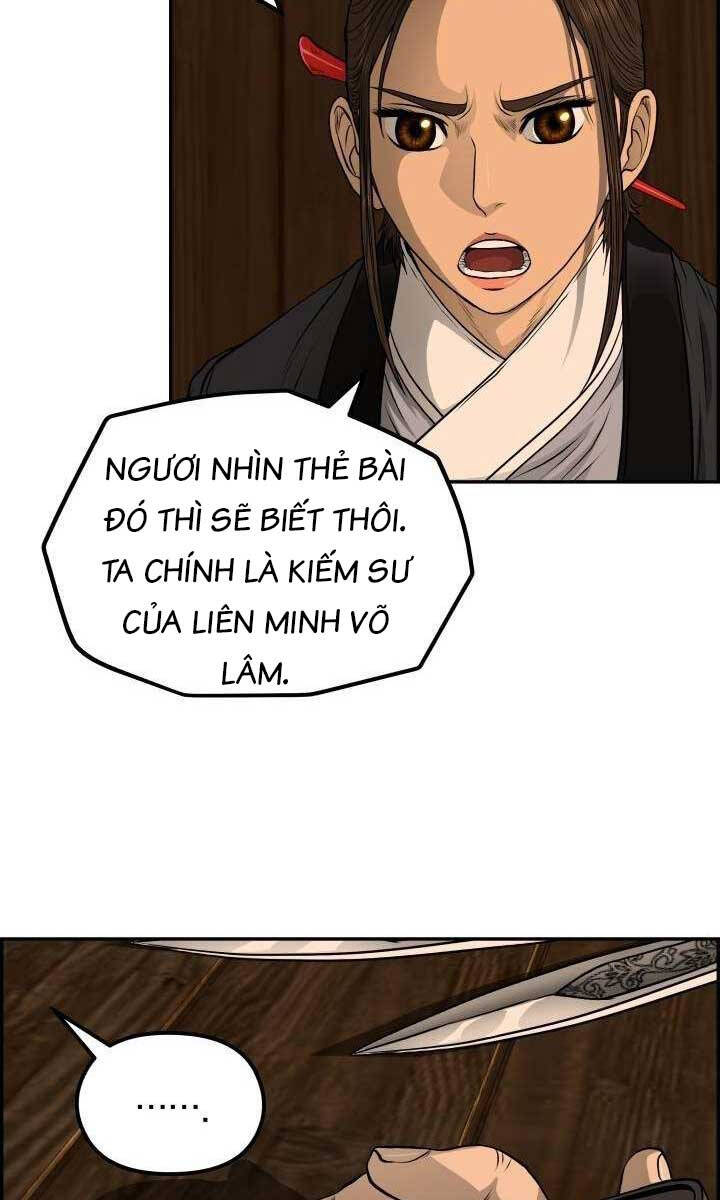 Phong Lôi Kiếm Chapter 72 - Trang 3