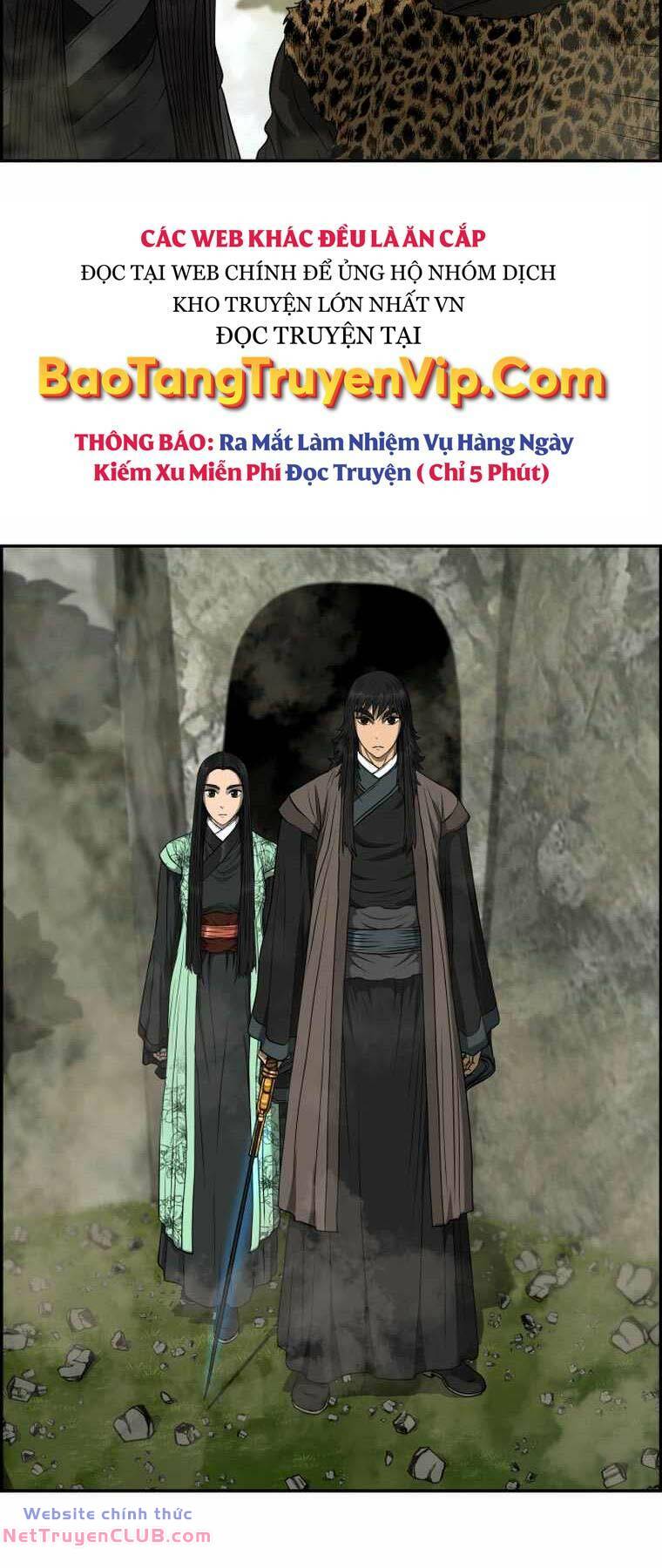 Phong Lôi Kiếm Chapter 102 - Trang 23