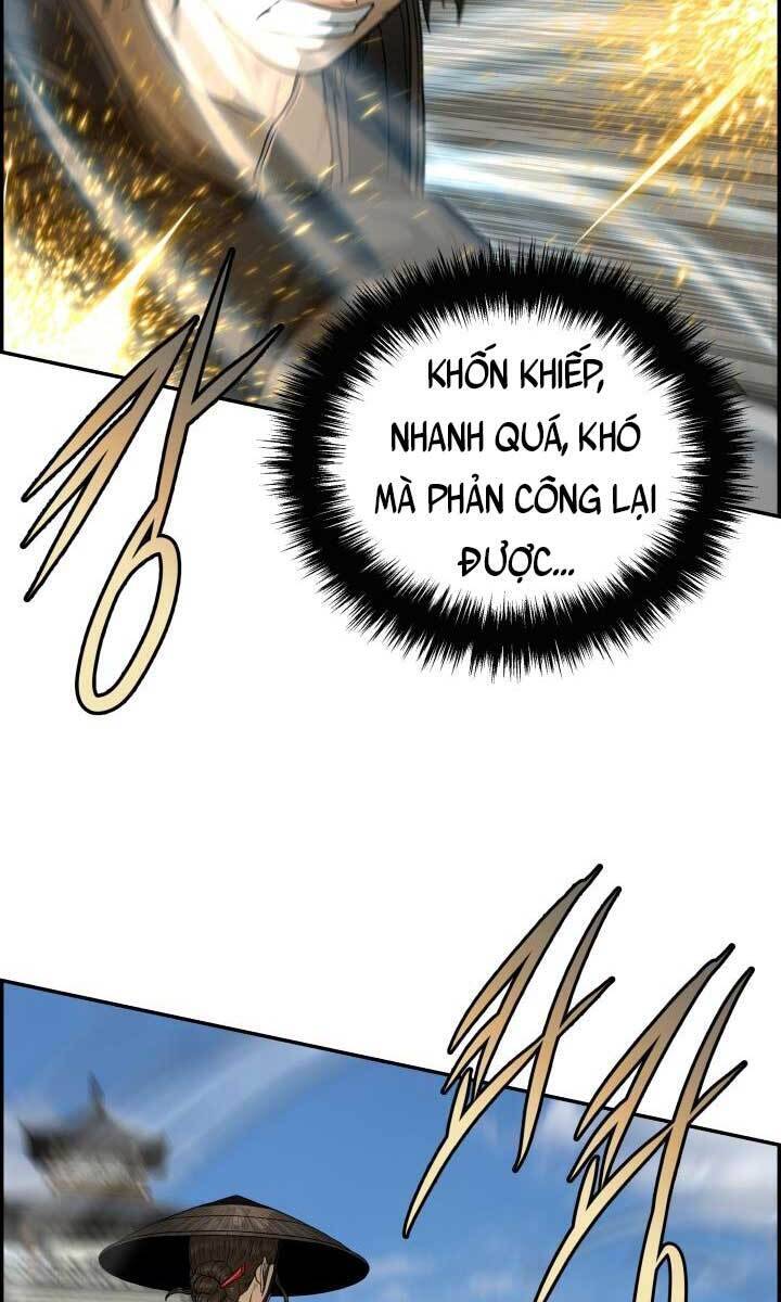 Phong Lôi Kiếm Chapter 52 - Trang 3