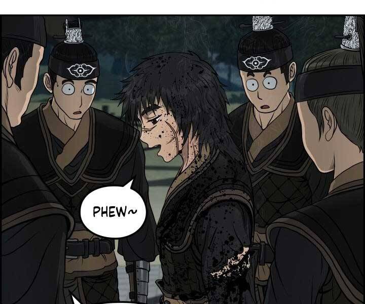 Phong Lôi Kiếm Chapter 33 - Trang 53