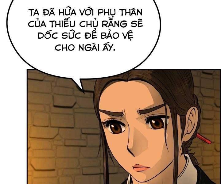 Phong Lôi Kiếm Chapter 33 - Trang 115