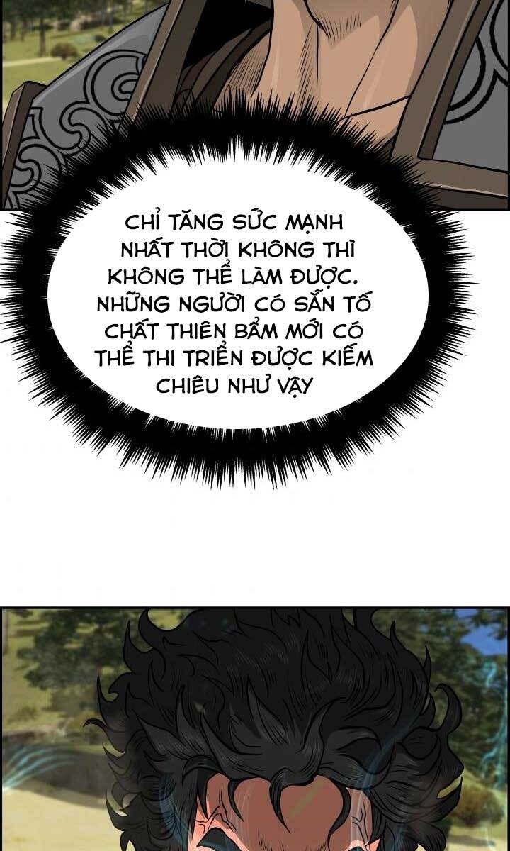 Phong Lôi Kiếm Chapter 37 - Trang 1