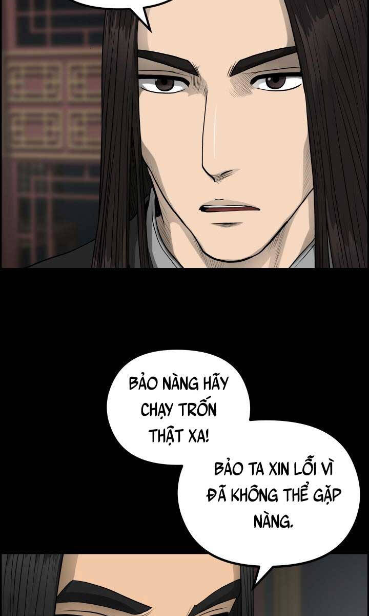 Phong Lôi Kiếm Chapter 55 - Trang 31