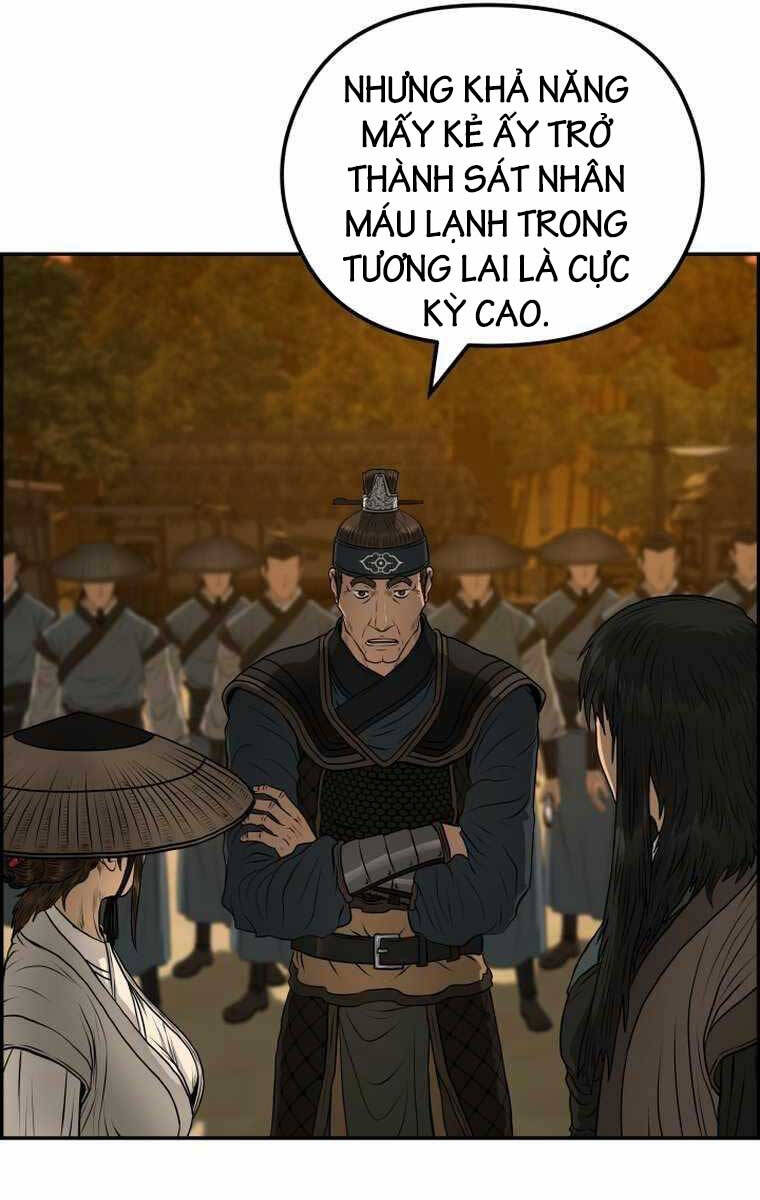 Phong Lôi Kiếm Chapter 94 - Trang 37