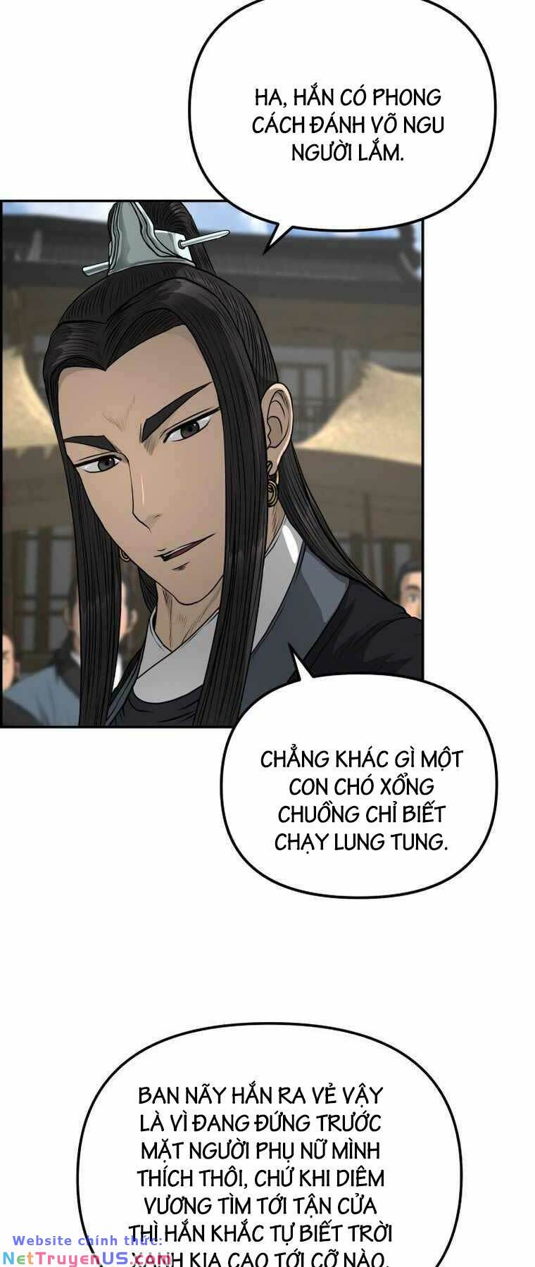 Phong Lôi Kiếm Chapter 96 - Trang 21