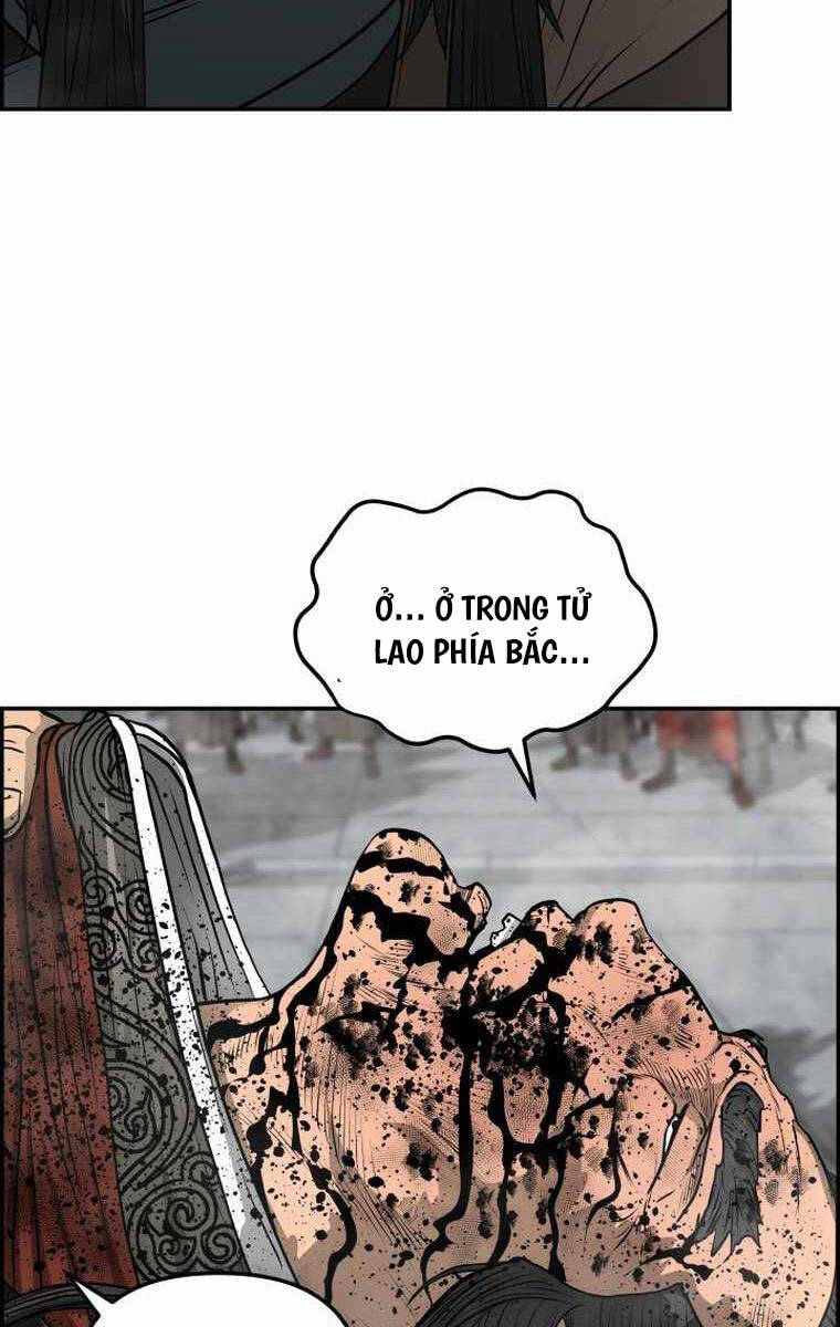 Phong Lôi Kiếm Chapter 100 - Trang 26