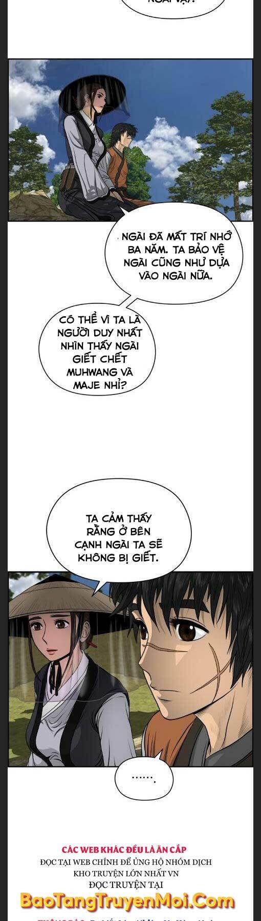 Phong Lôi Kiếm Chapter 20 - Trang 23