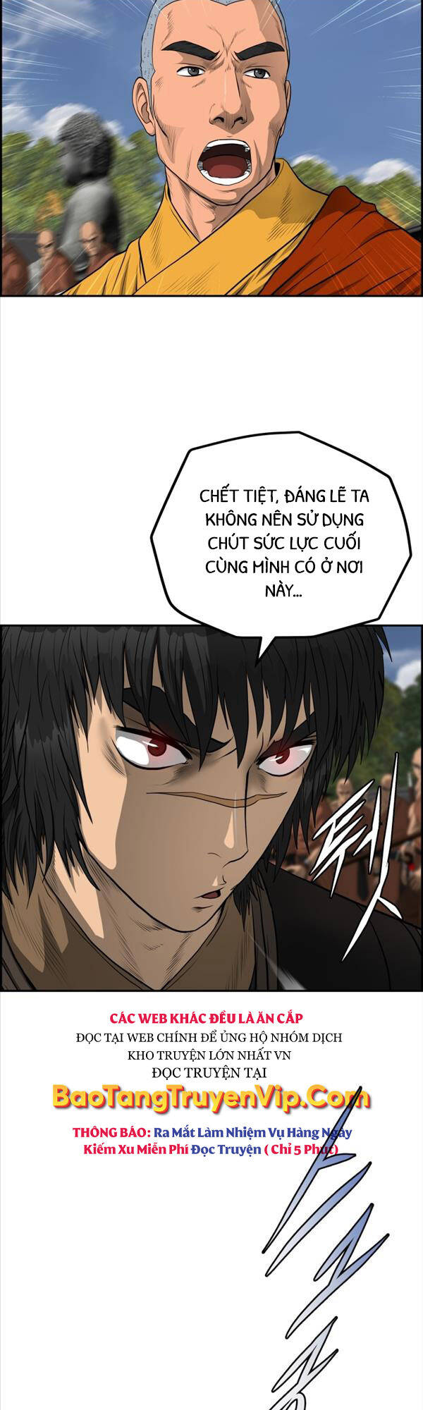 Phong Lôi Kiếm Chapter 65 - Trang 20