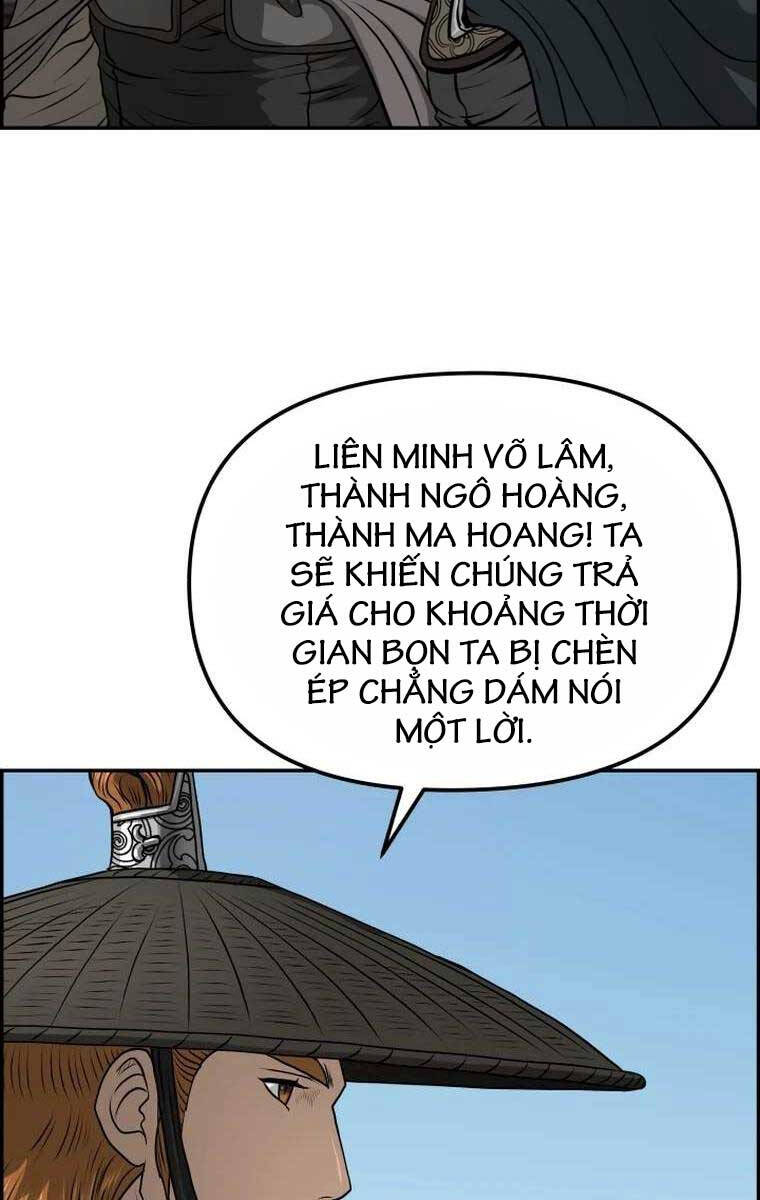 Phong Lôi Kiếm Chapter 89 - Trang 19