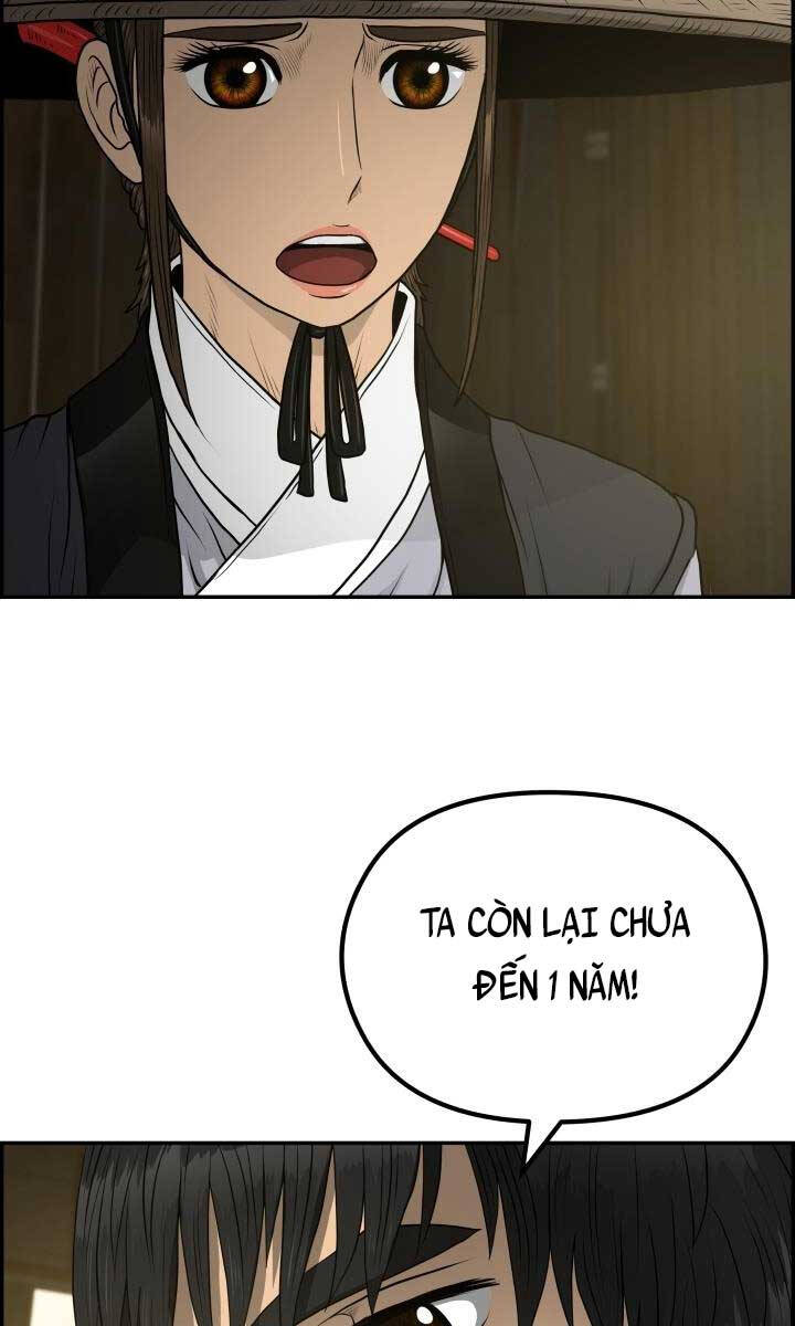 Phong Lôi Kiếm Chapter 58 - Trang 17