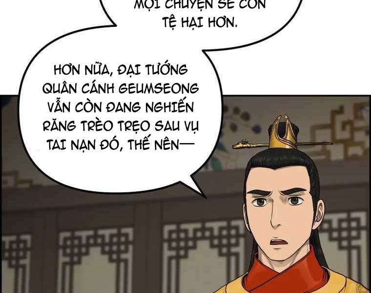 Phong Lôi Kiếm Chapter 83 - Trang 28