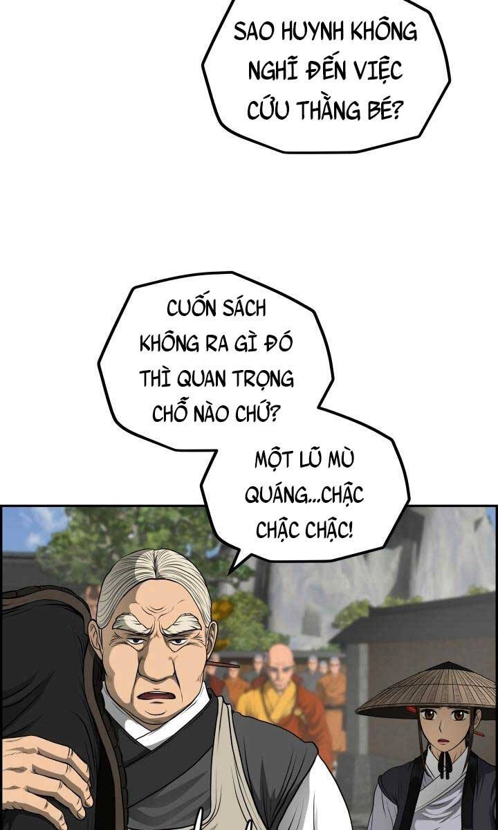 Phong Lôi Kiếm Chapter 66 - Trang 41