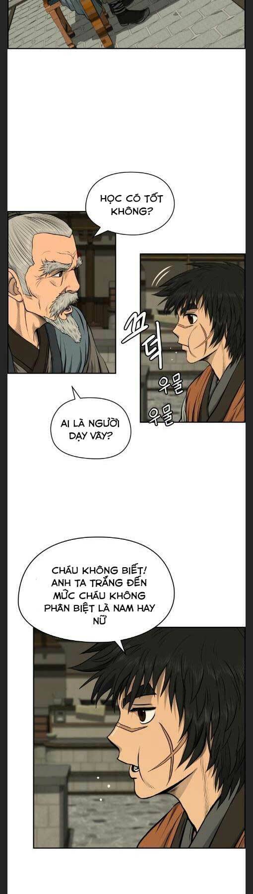 Phong Lôi Kiếm Chapter 23 - Trang 24