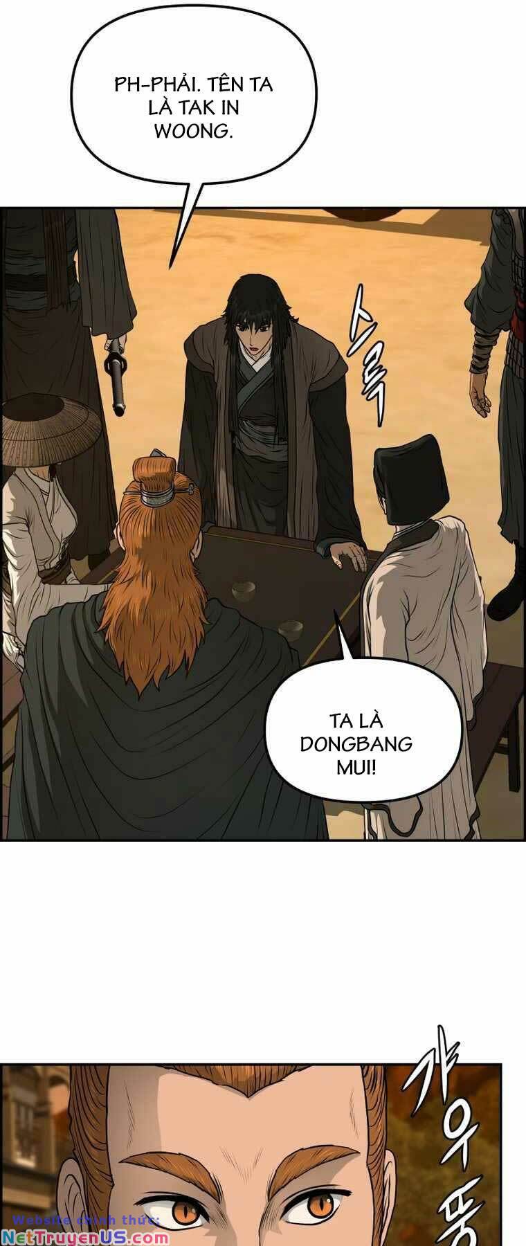 Phong Lôi Kiếm Chapter 91 - Trang 17