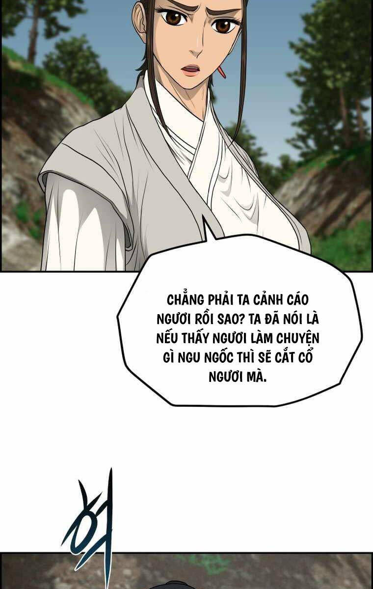 Phong Lôi Kiếm Chapter 105 - Trang 51