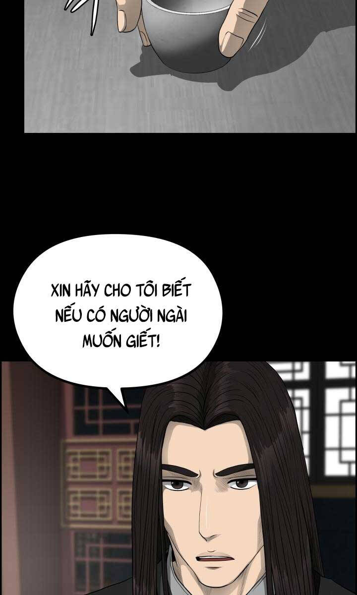 Phong Lôi Kiếm Chapter 55 - Trang 20