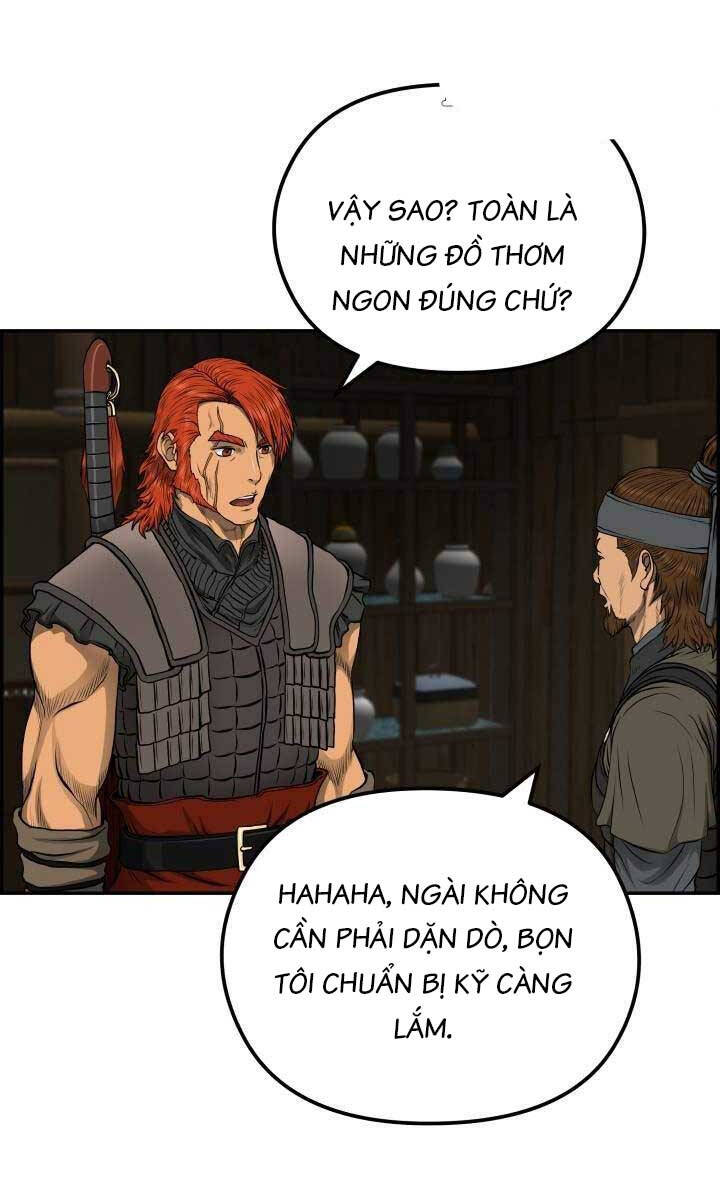 Phong Lôi Kiếm Chapter 72 - Trang 81