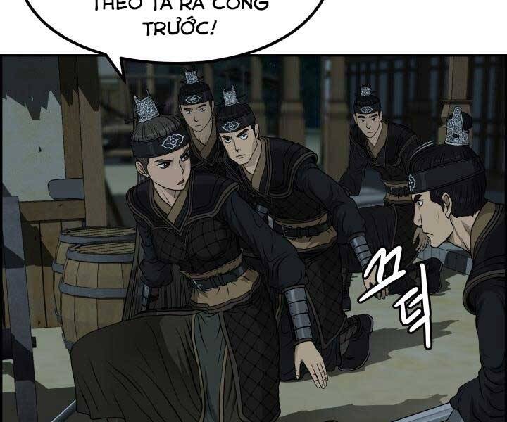 Phong Lôi Kiếm Chapter 32 - Trang 110