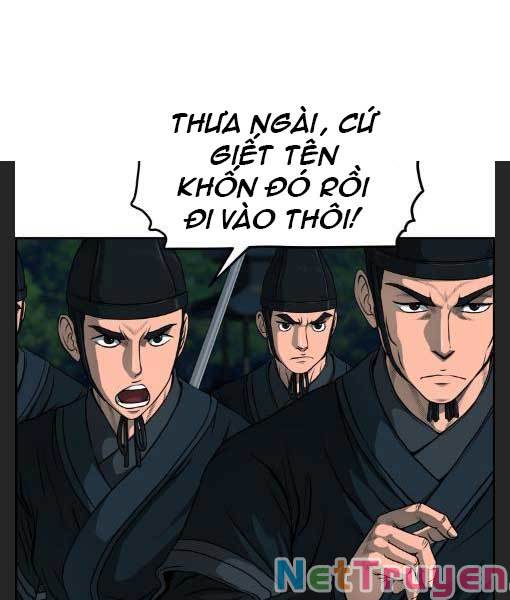 Phong Lôi Kiếm Chapter 25 - Trang 17