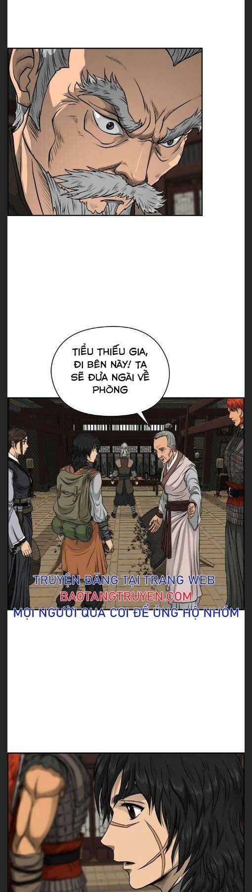 Phong Lôi Kiếm Chapter 15 - Trang 25