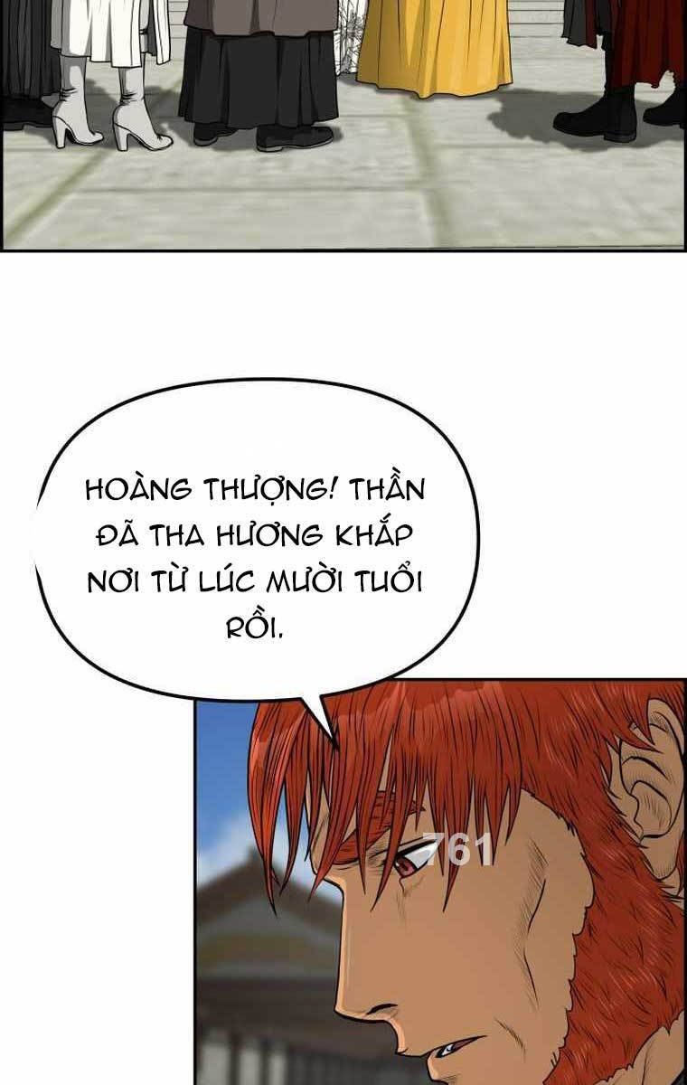 Phong Lôi Kiếm Chapter 85 - Trang 1